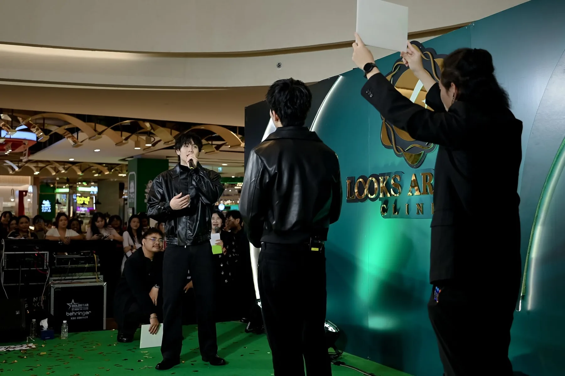 ภาพบรรยากาศ SURF × JAVA