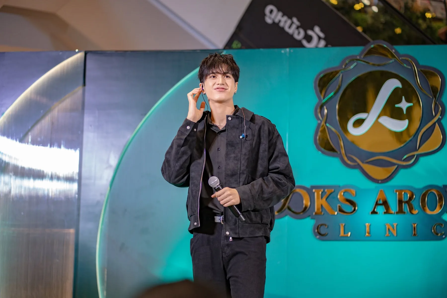 ภาพบรรยากาศ TESHOW × PING
