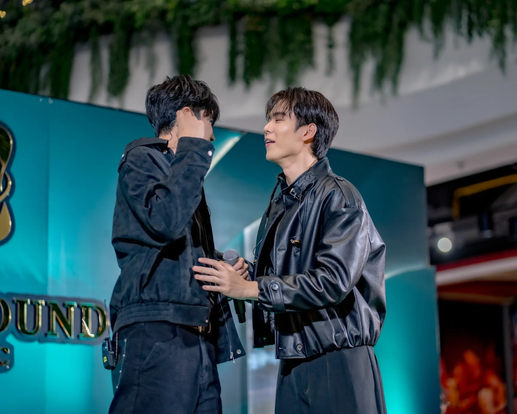 ภาพบรรยากาศ TESHOW × PING