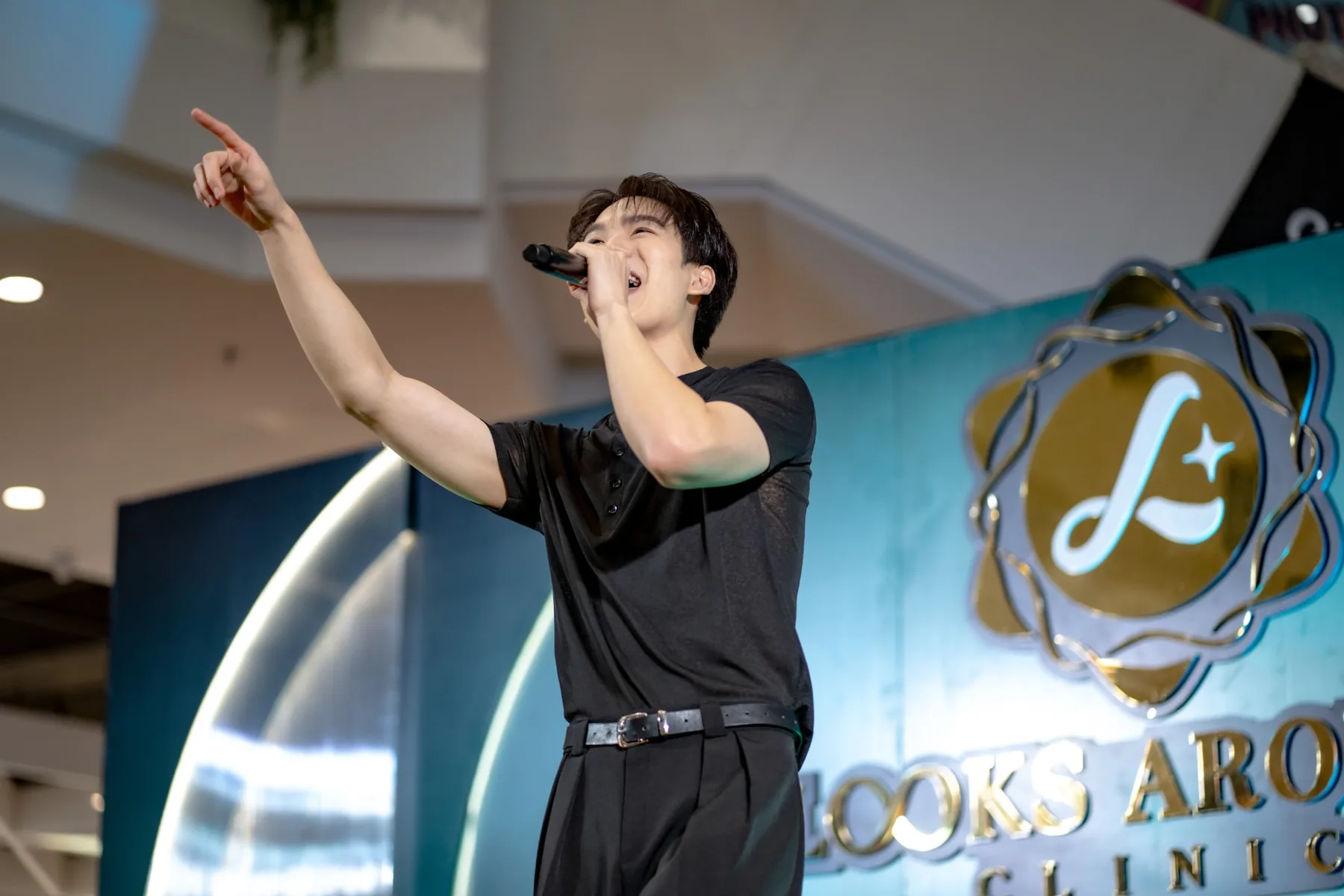 ภาพบรรยากาศ TESHOW × PING