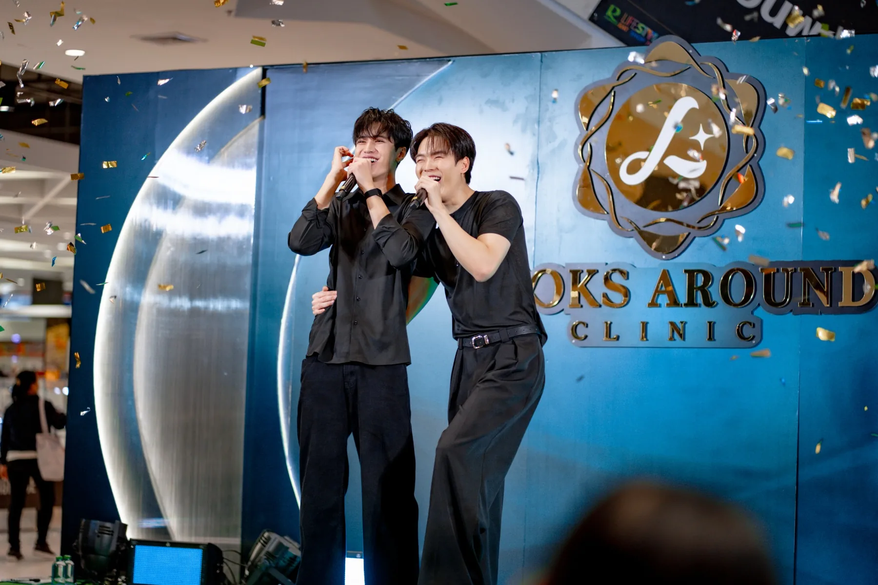 ภาพบรรยากาศ TESHOW × PING