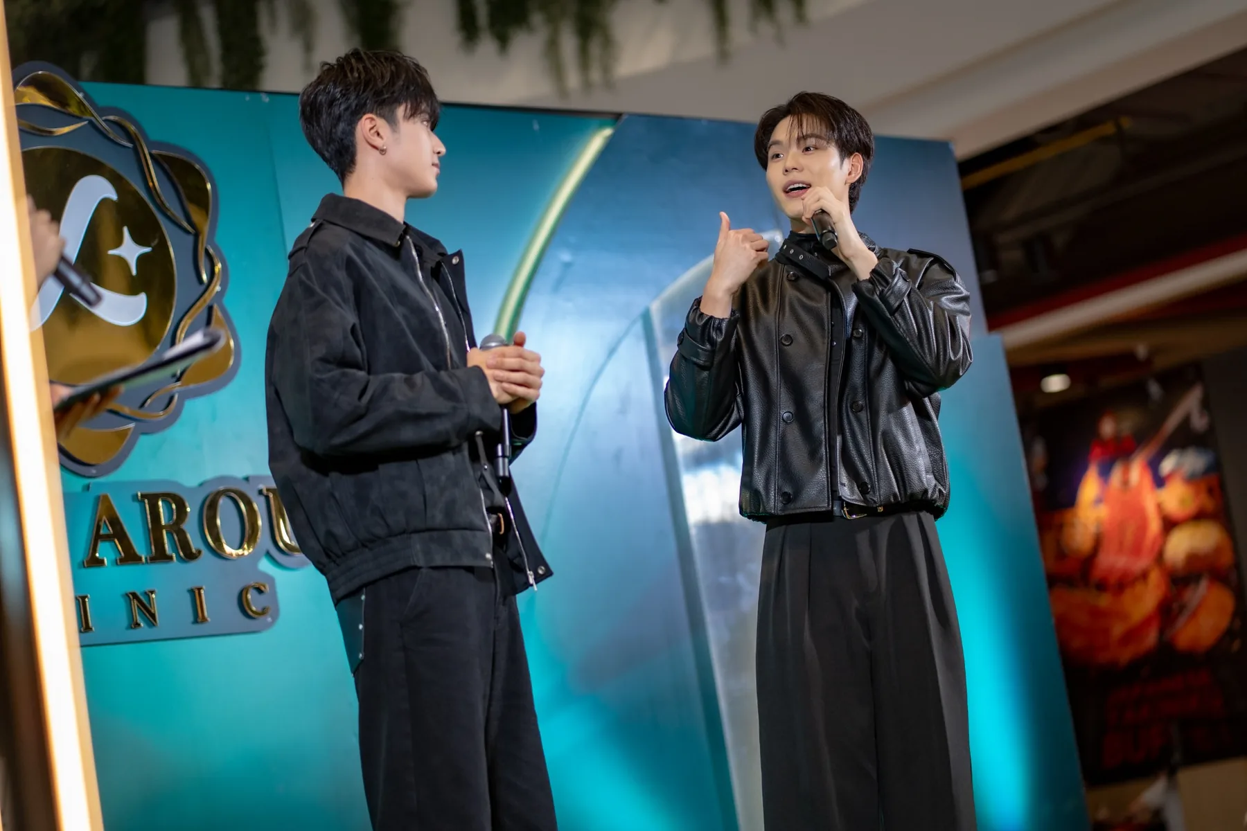 ภาพบรรยากาศ TESHOW × PING