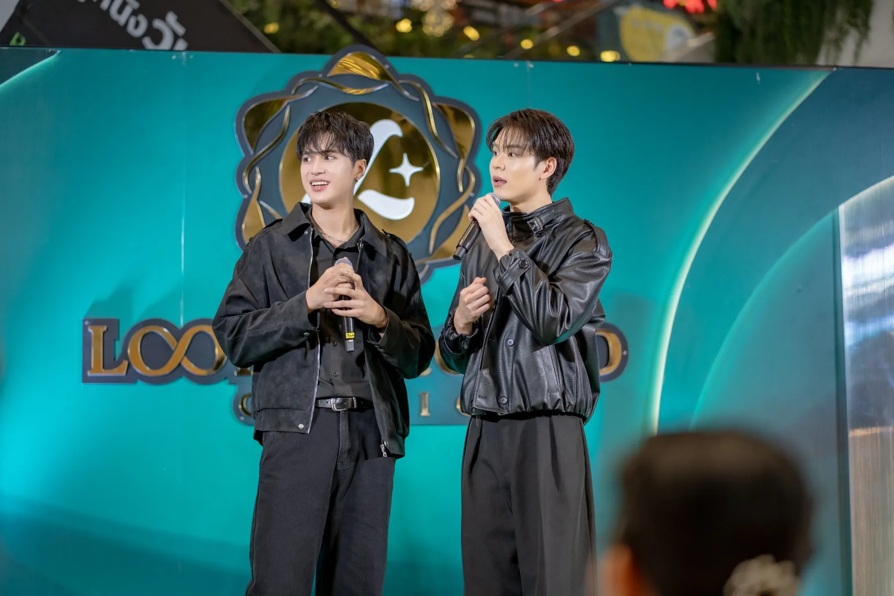 ภาพบรรยากาศ TESHOW × PING