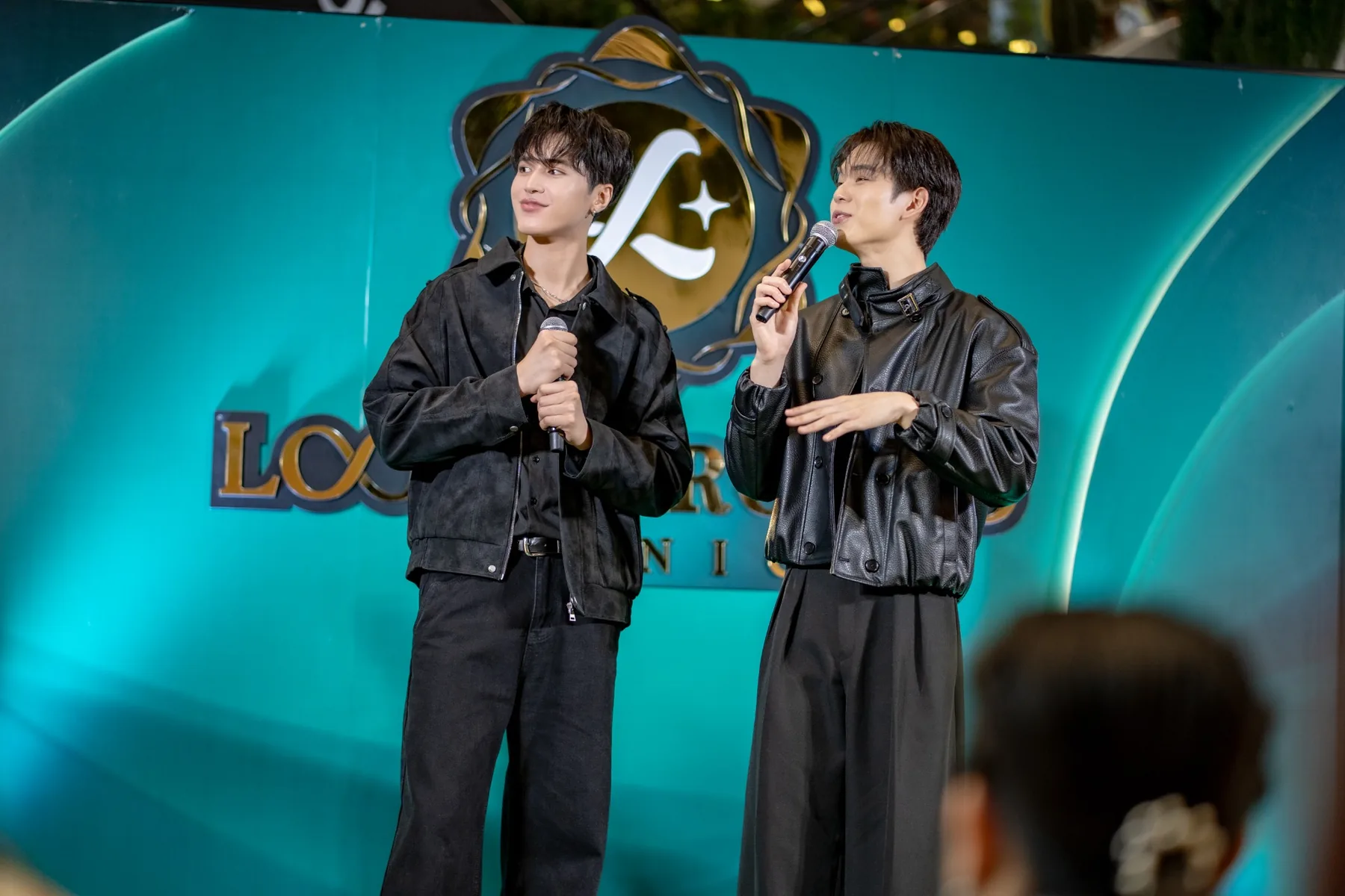 ภาพบรรยากาศ TESHOW × PING