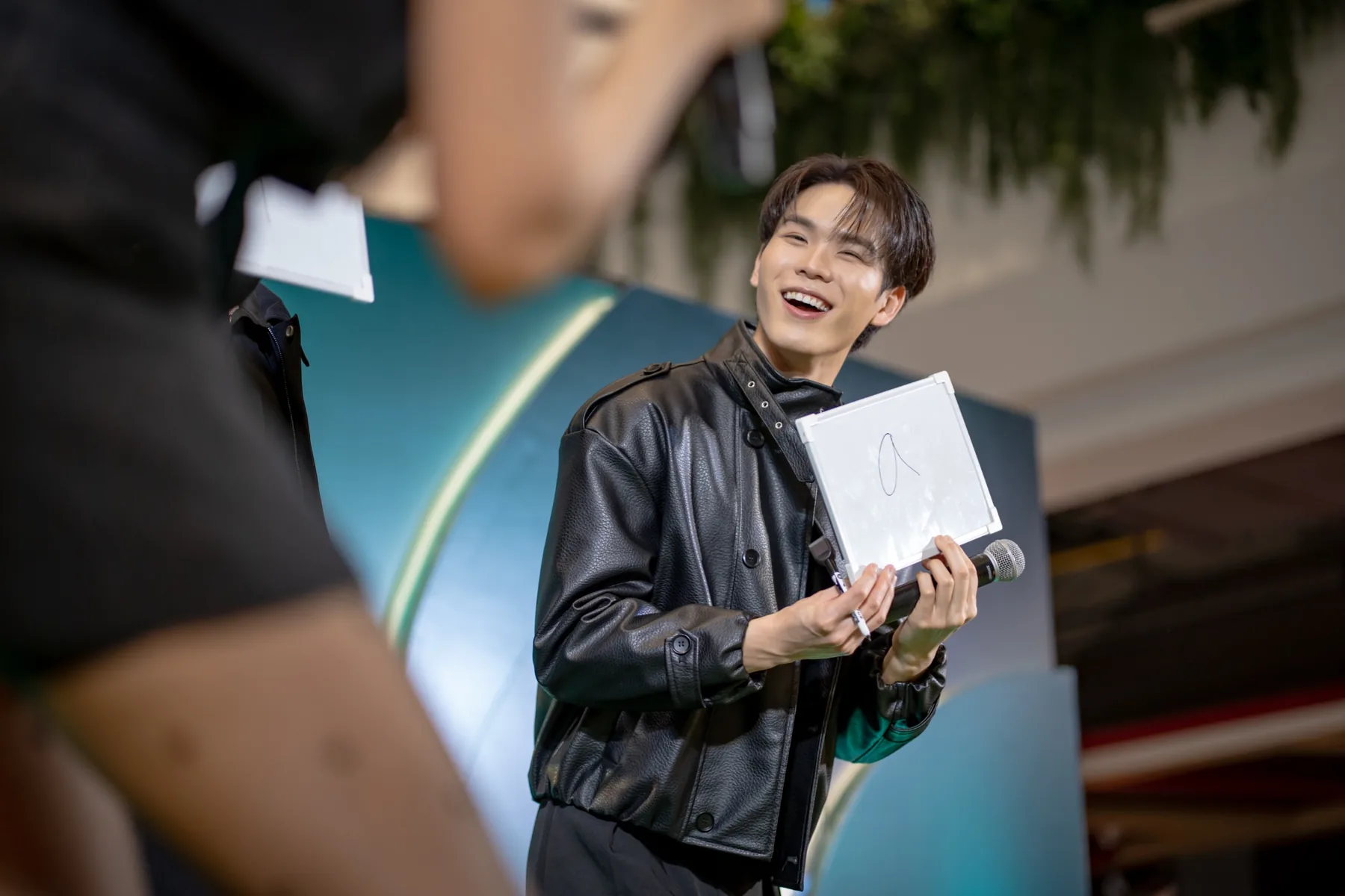 ภาพบรรยากาศ TESHOW × PING