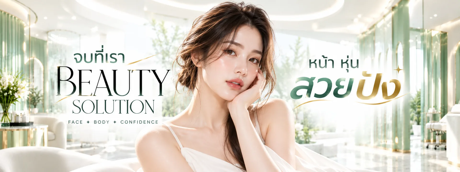 Looks Around Clinic Beauty Solution หน้า หุ่น สวย